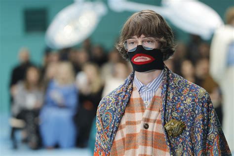 gucci sweater blackface cartoon|Alessandro Michele Breaks His Silence About Gucci's Blackface .